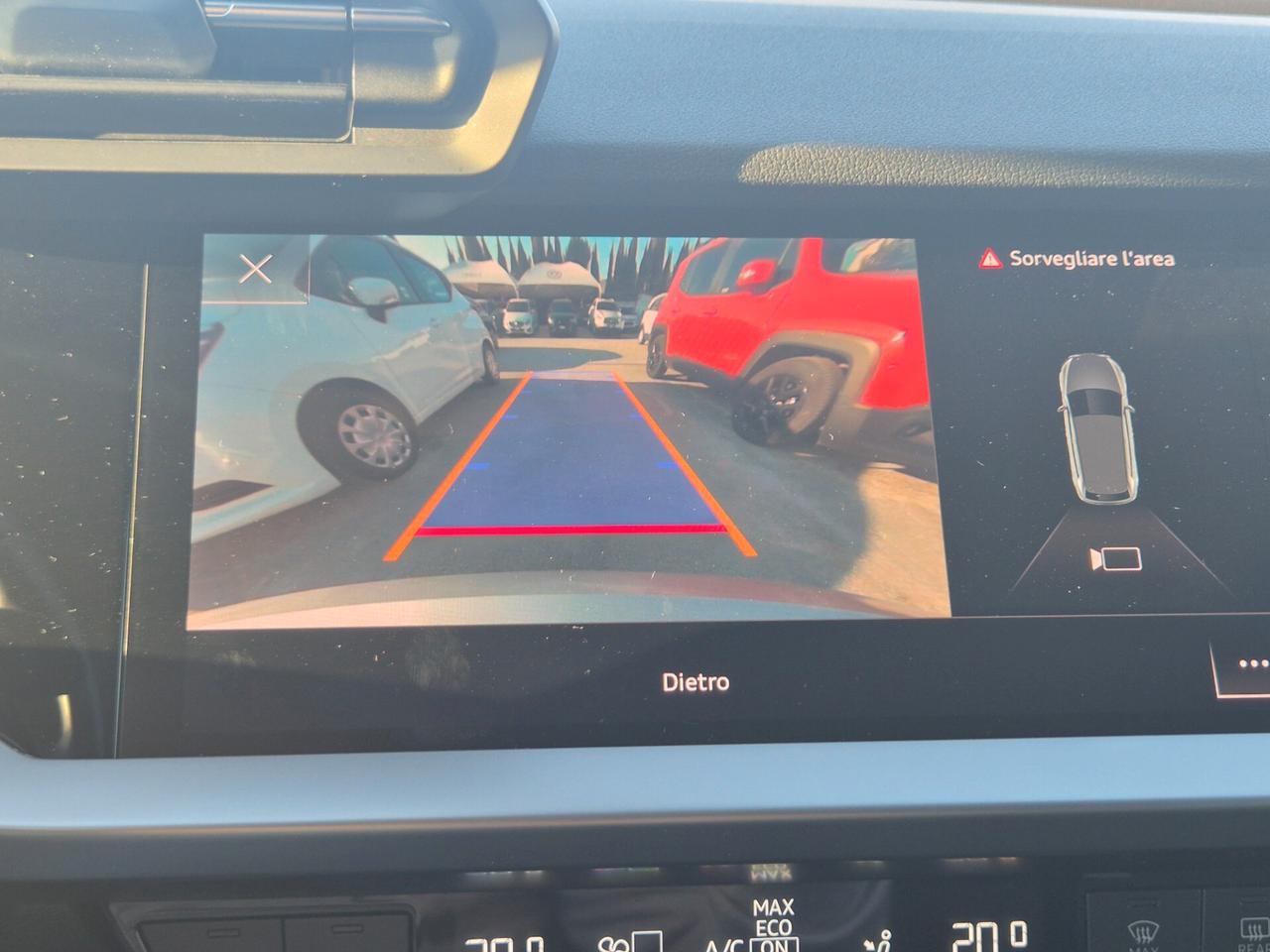 Audi A3 SPB 30 TDI S tronic line edition 2022