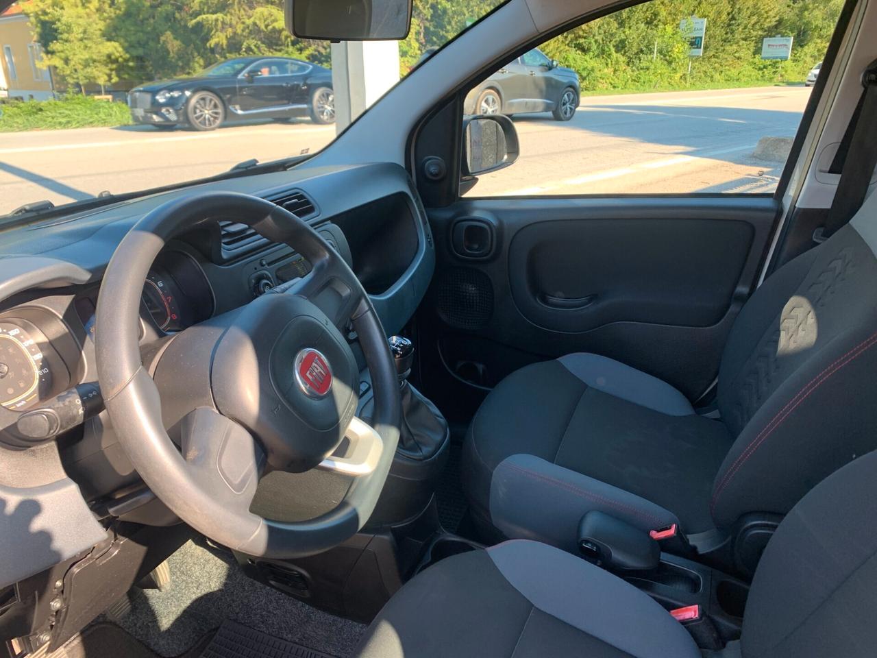 Fiat Panda 1.2 EasyPower Easy