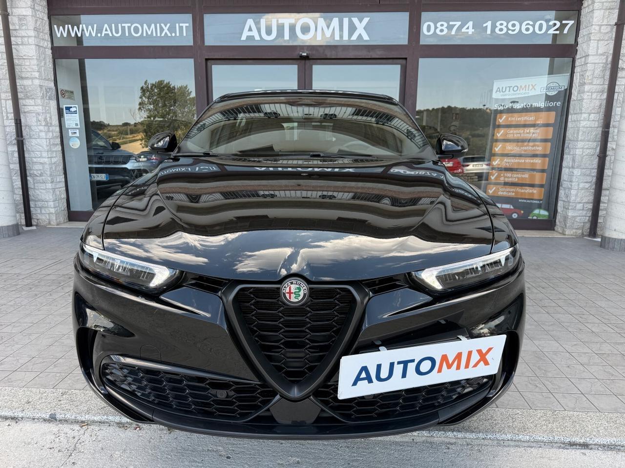 Alfa Romeo Tonale 1.5 hybrid Sprint 130cv tct7