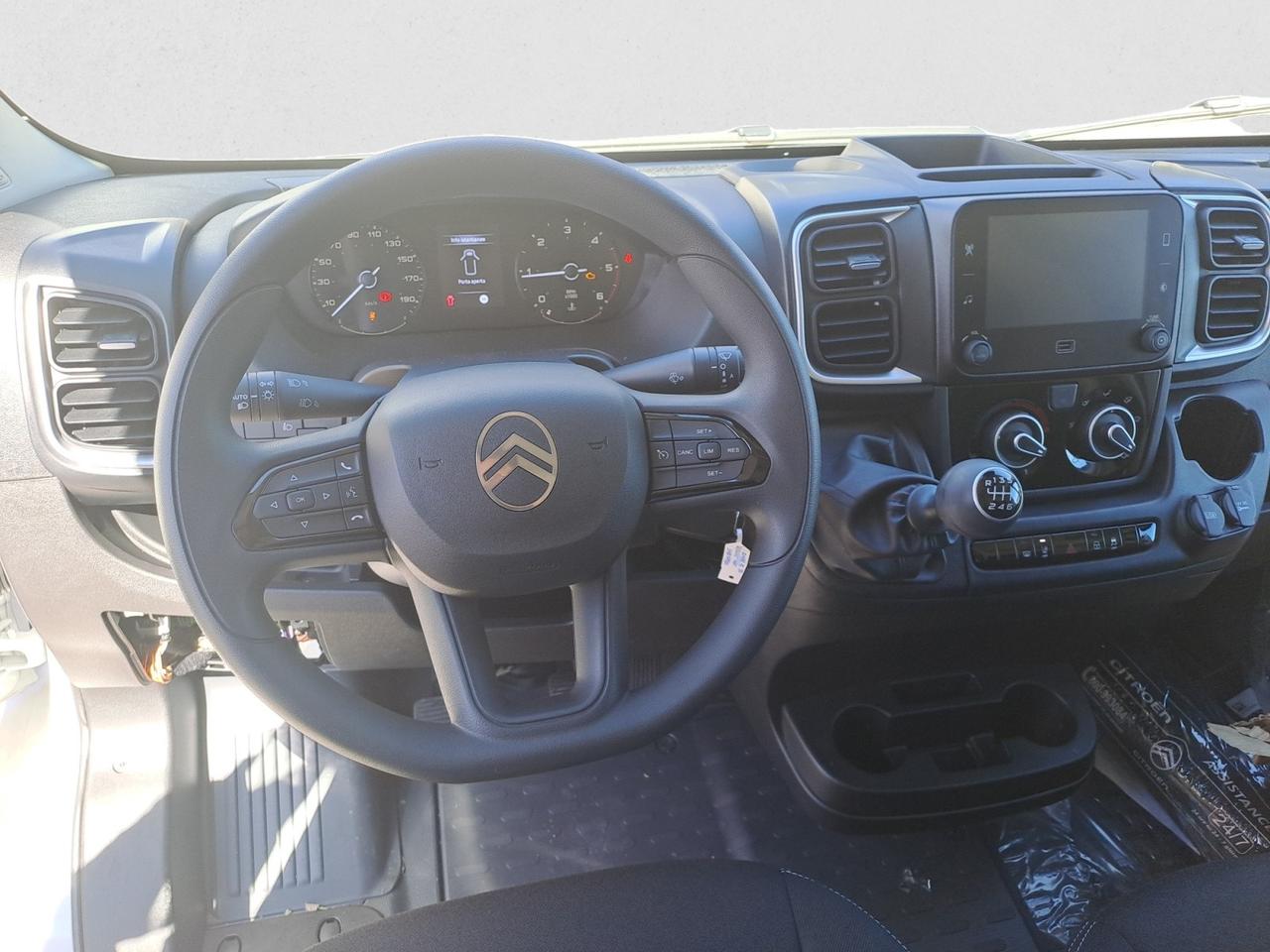 CITROEN Jumper Furgone 35 L3H2 2.2 BlueHDi 140 cv S&S