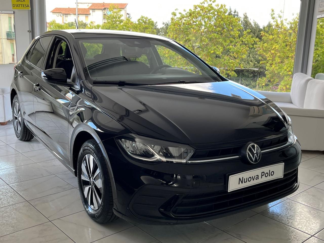 VOLKSWAGEN Polo VI 2022 Polo 1.0 tsi Edition Plus 95cv