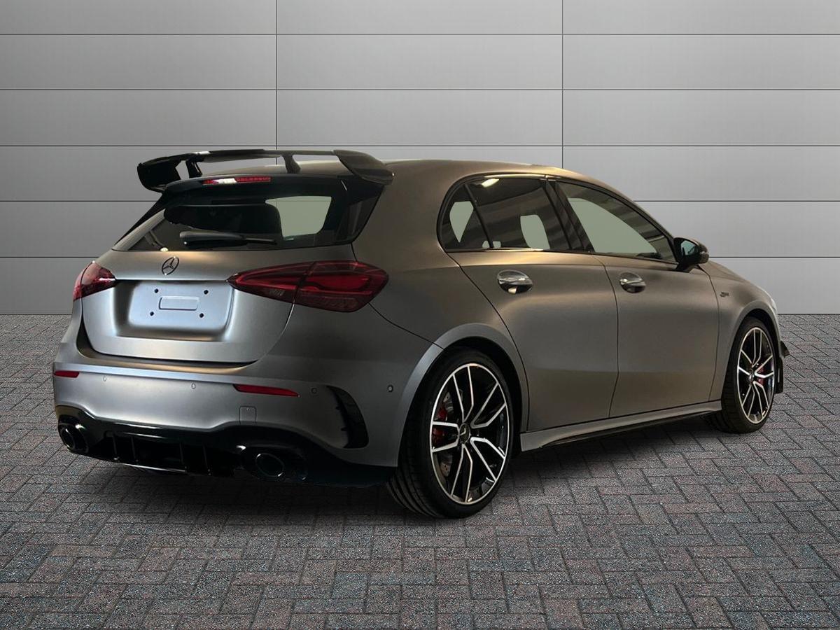 Mercedes-Benz Mercedes-AMG A 35 4MATIC
