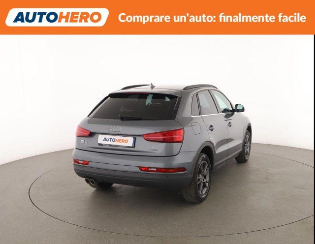 AUDI Q3 2.0 TDI 184 CV quattro S tronic Business