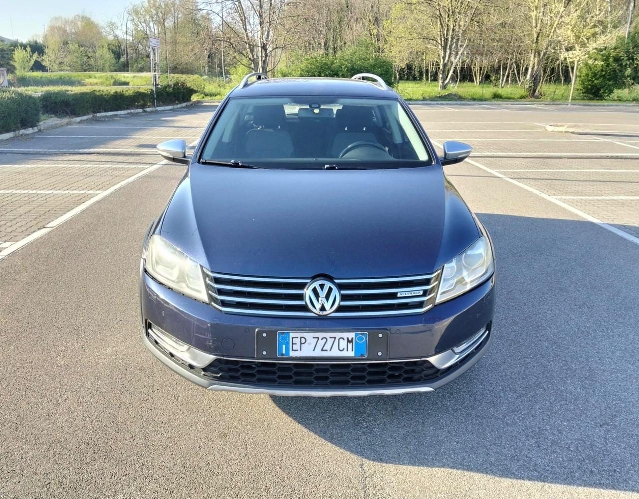 Volkswagen Passat Bs Alltrack 2.0 TDI 177Cv DSG 4motion