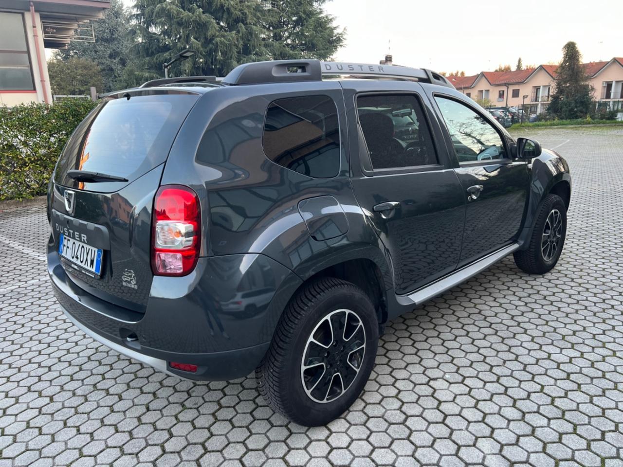 Dacia Duster 1.6 115CV S&S 4x2 Serie Speciale Ambiance Family