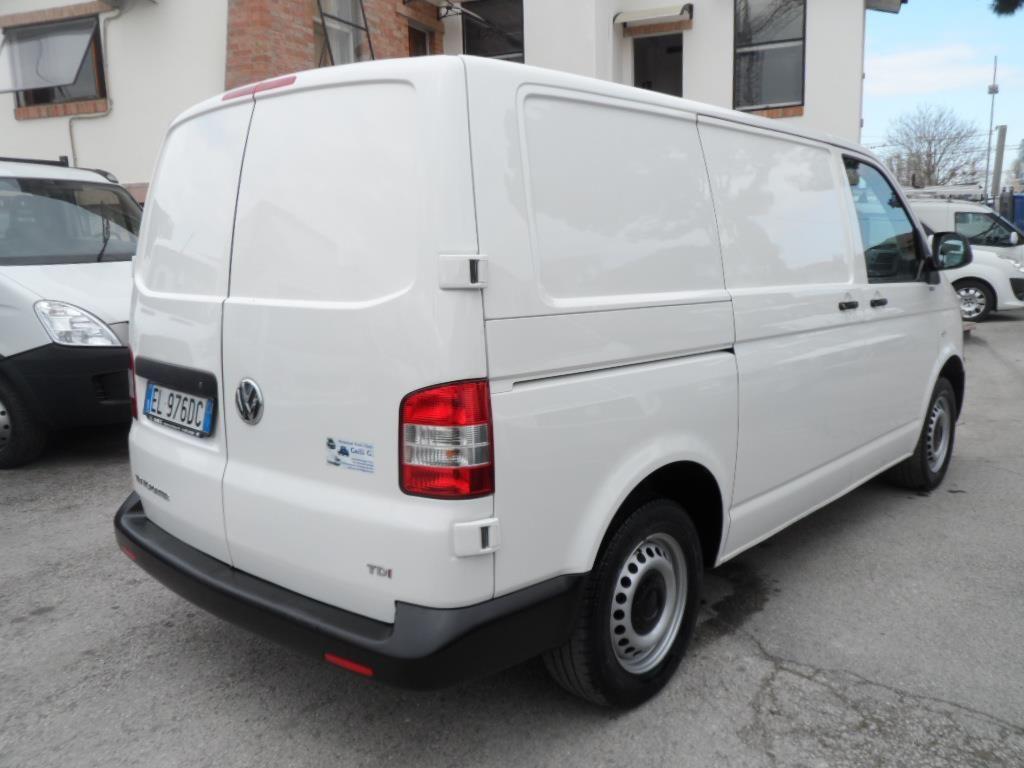 Volkswagen trasporter 1,9 tdi furgone