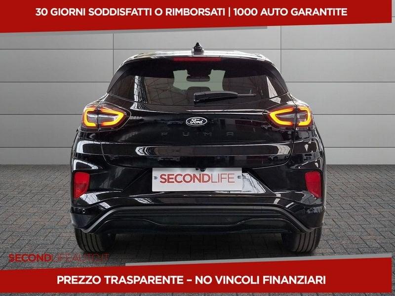 Ford Puma 1.0 ecoboost h ST-Line 125cv