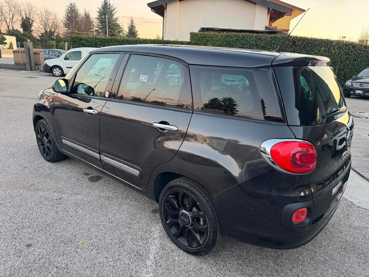 Fiat 500L Living 1.6 Multijet 120 CV Lounge