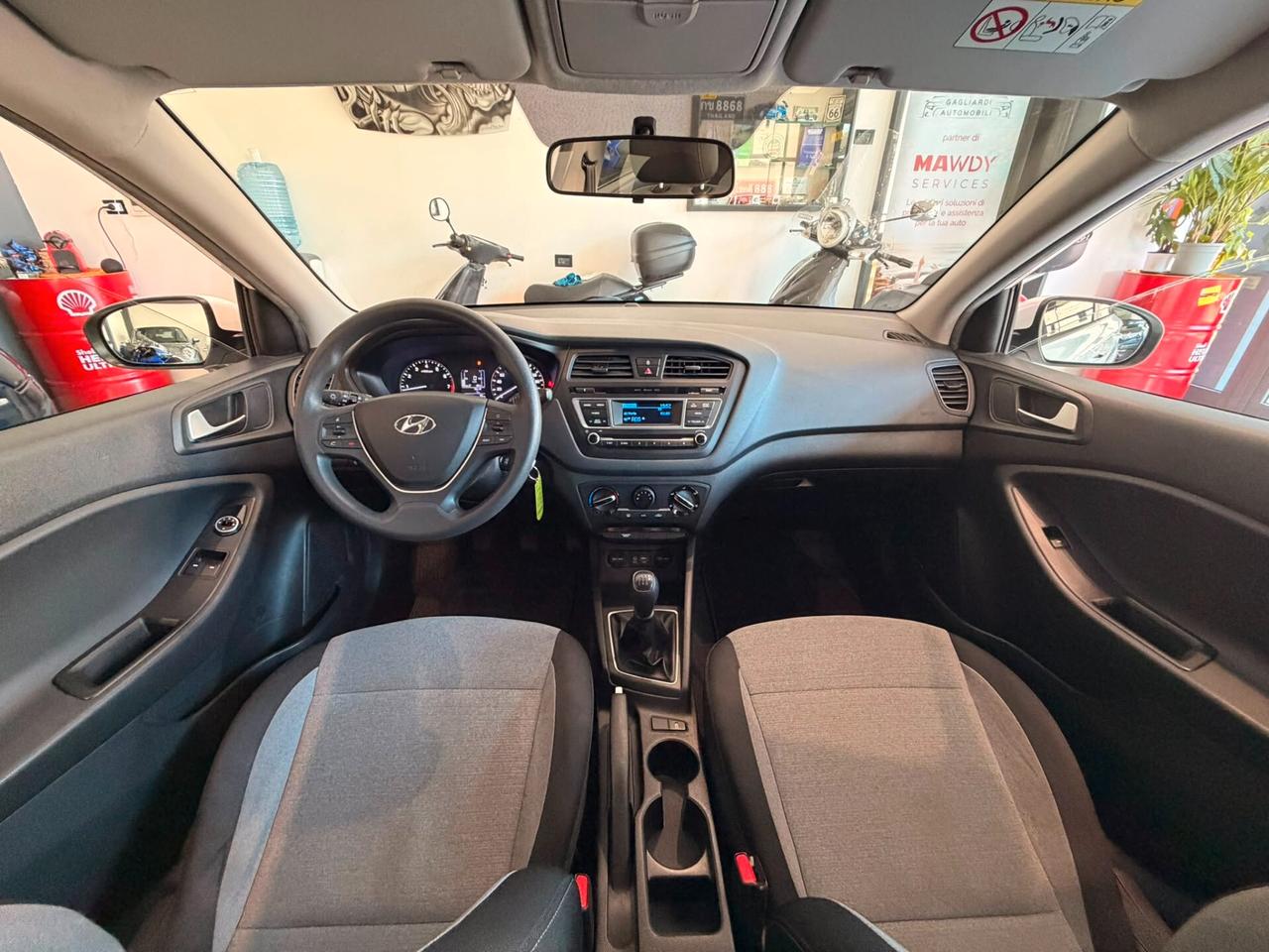 Hyundai i20 1.2 5 porte Classic
