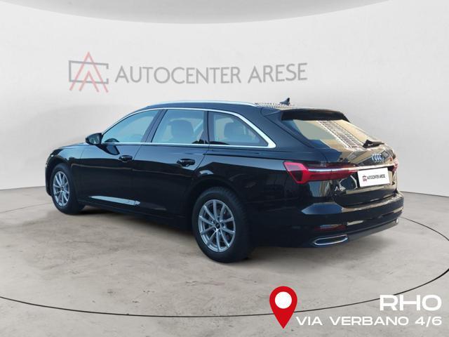 AUDI A6 Avant 40 2.0 TDI quattro ultra S tronic Bus Gancio