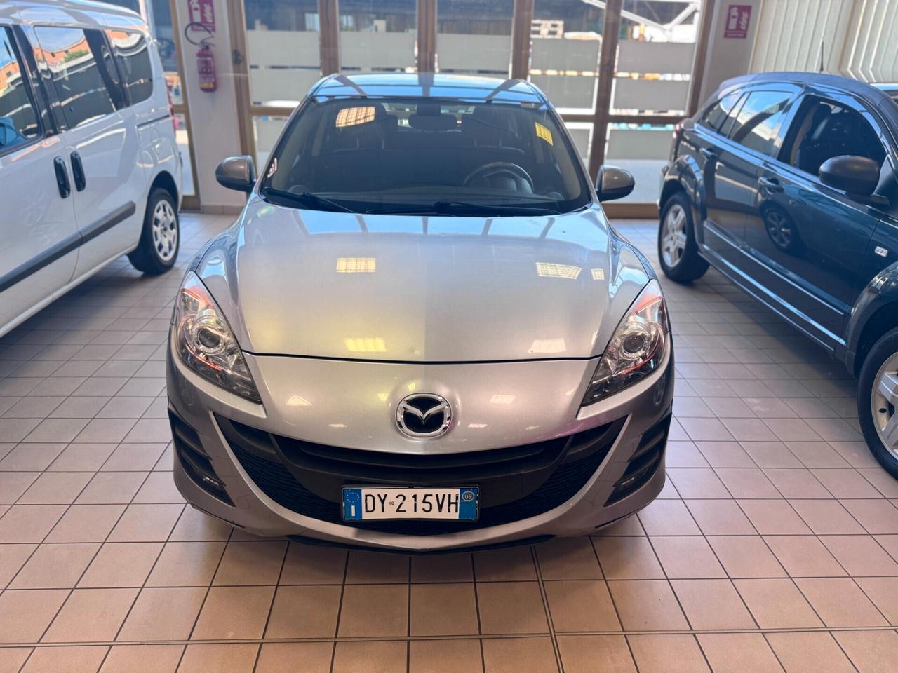 Mazda 3 1.6 TD 16V 109CV Sp.Lim.Energy