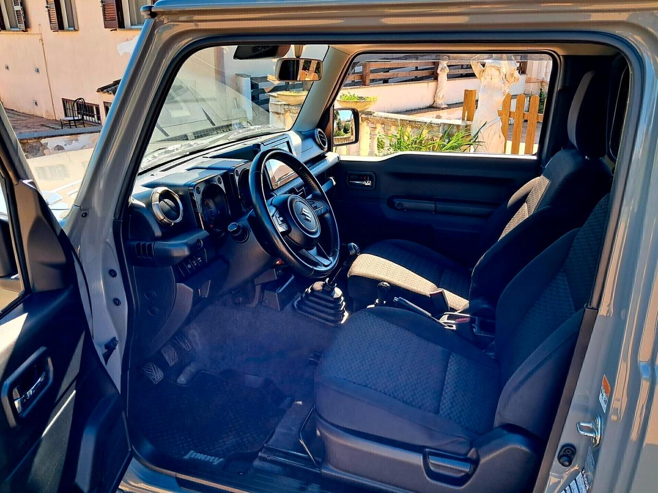 Suzuki Jimny 1.5 Top AUTOVETTURA 4 posti ZMode ALL GRIP