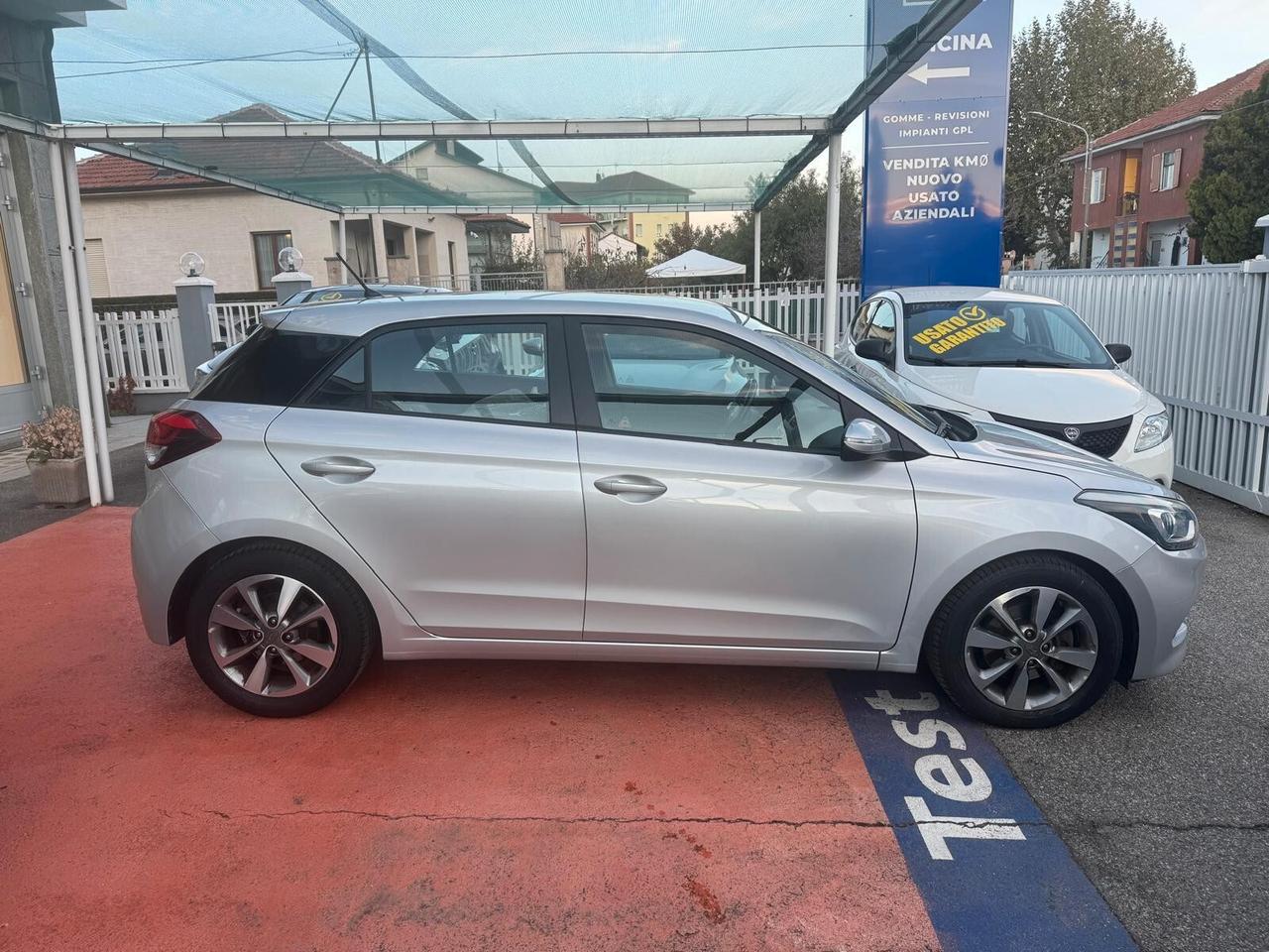 Hyundai i20 1.1 CRDi 12V 5 porte Comfort