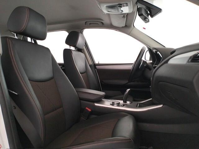 BMW X3 xdrive20d Business auto *TAGLIANDI BMW*