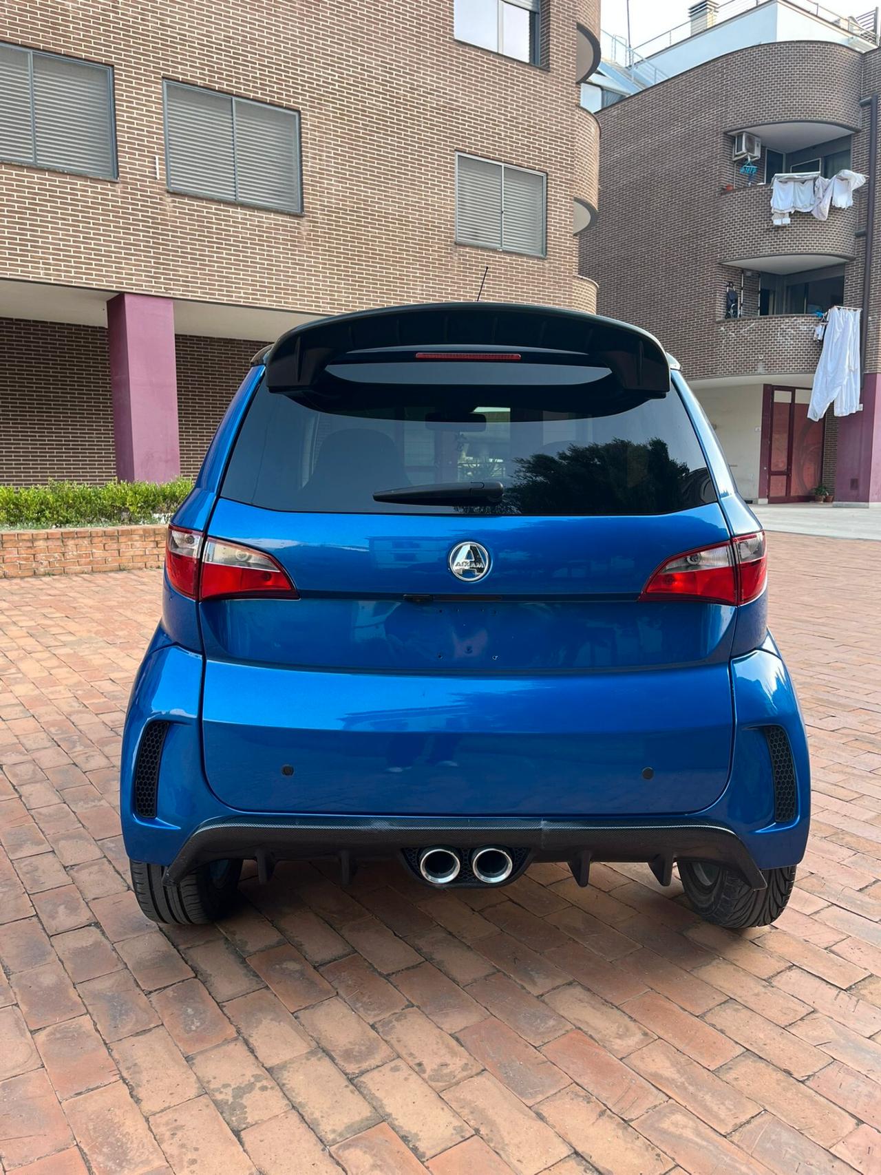 Aixam City GTO Emotion
