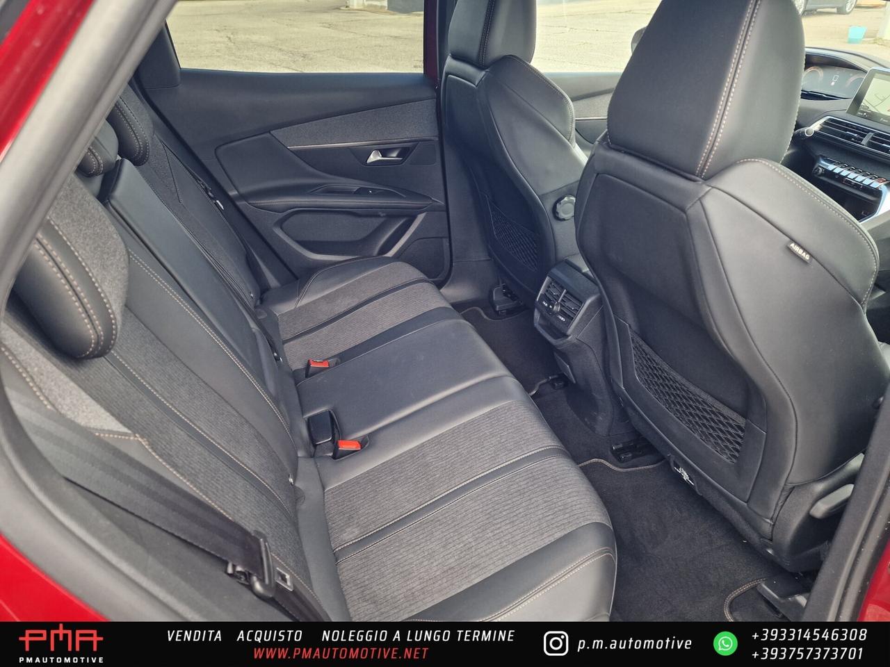 Peugeot 3008 BlueHDi 130 GT Line tagl. peugeot