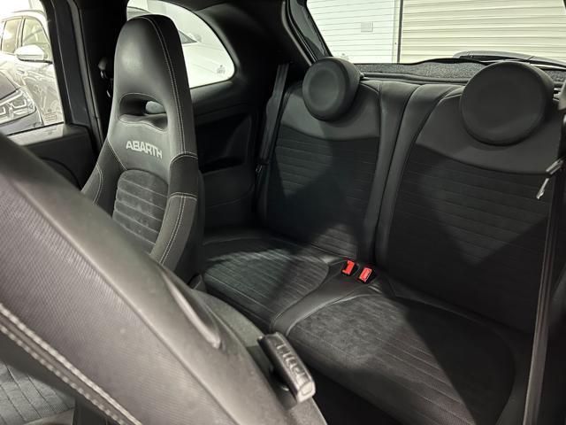 ABARTH 595 Competizione 1.4 Turbo T-Jet 180 CV Competizione Scarico Monza