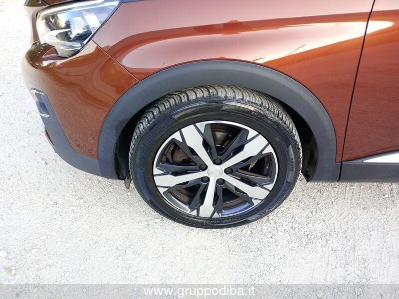 Peugeot 3008 II 2016 Diesel 1.6 bluehdi Allure s&s 120cv