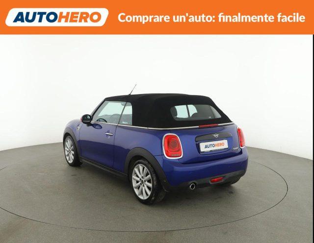 MINI Mini 1.5 Cooper D Cabrio