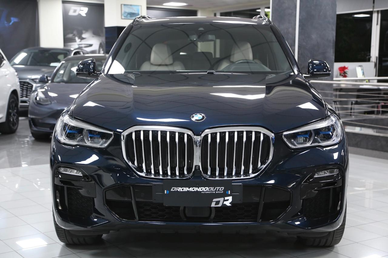 BMW X5 xDrive30d 48V mhev Msport