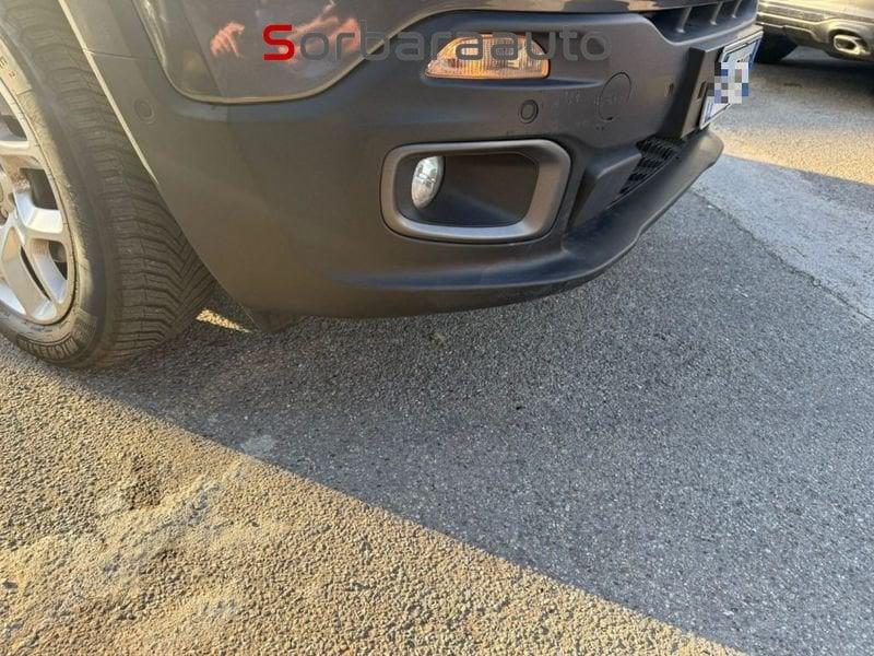 Jeep Renegade Renegade 2.0 mjt Limited 4wd 140cv auto