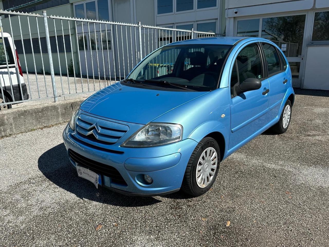 Citroen C3 1.1 airdream Exclusive Style Techno