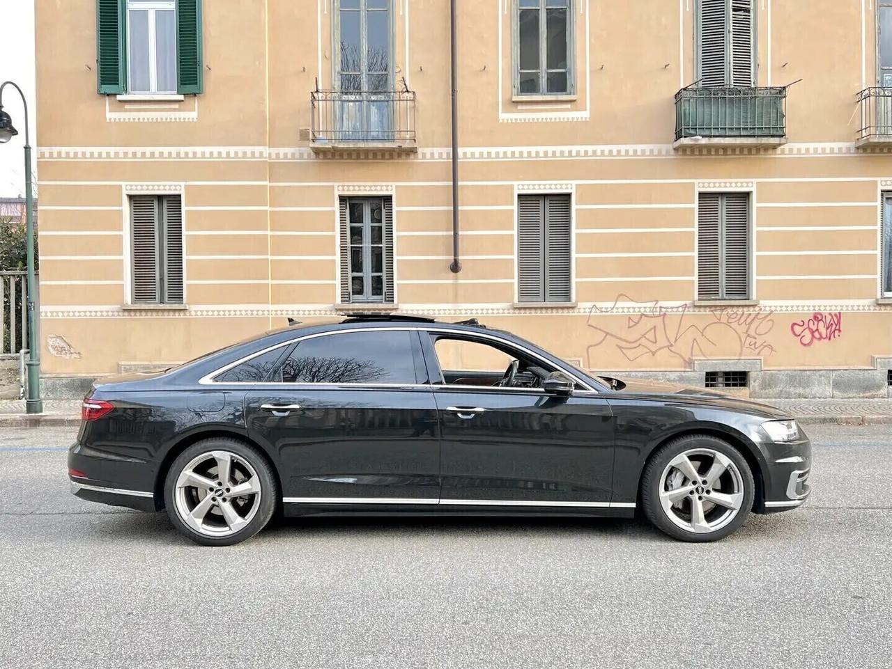 Audi A8 L 50 TDI 3.0 quattro tiptronic