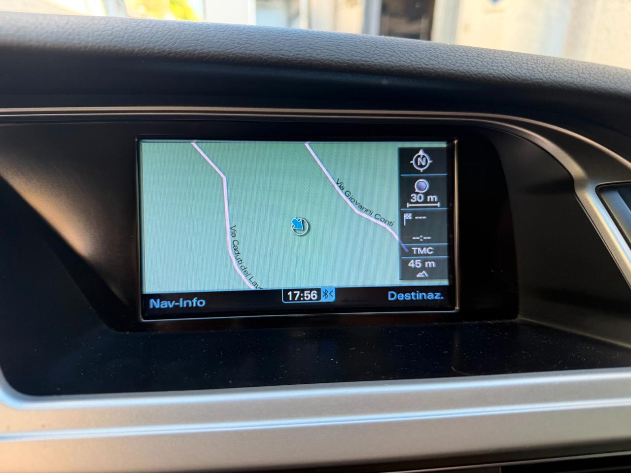 Audi A4 Avant 2.0 TDI 143CV AUTOMATICA