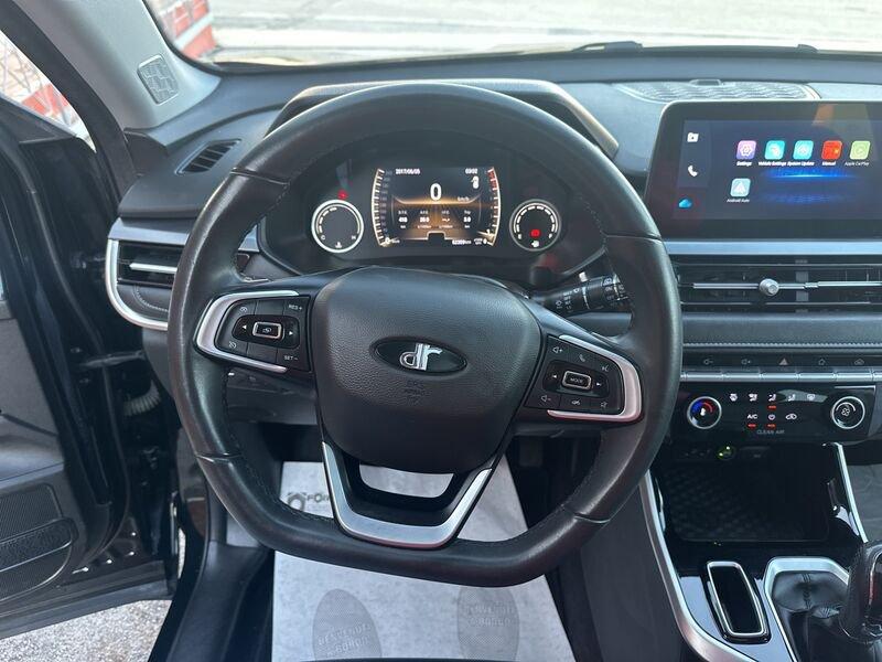 DR AUTOMOBILES dr 5.0 1.5 Bi-Fuel GPL