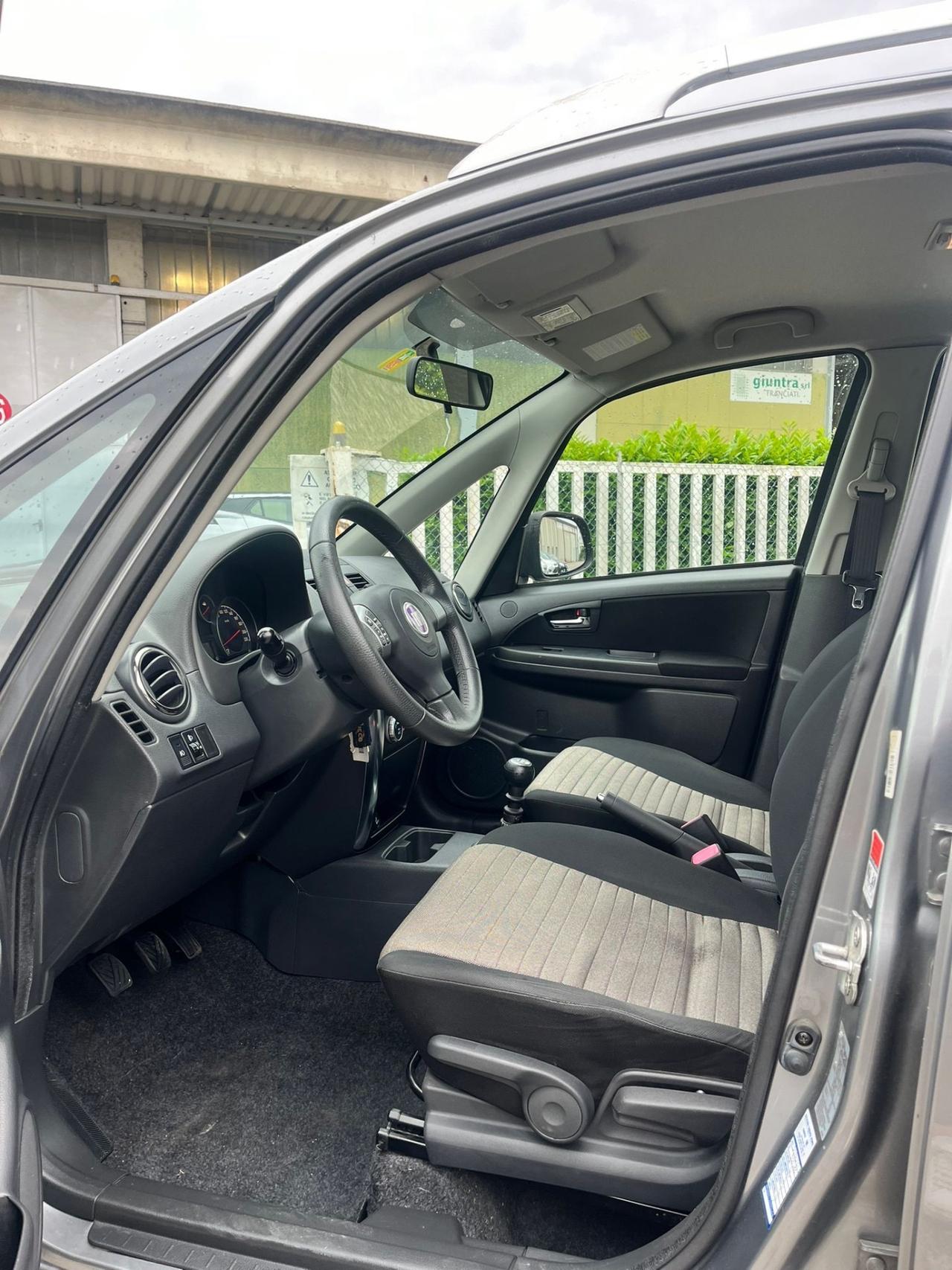 Fiat Sedici 2.0 MJT 4x4