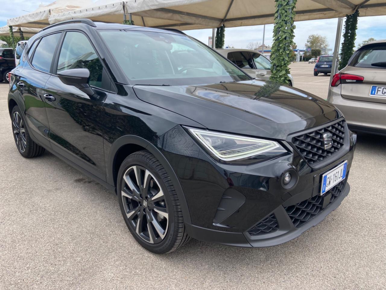 Noleggio giornaliero seat Arona 1.0 EcoTSI Style