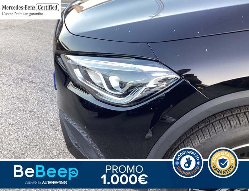 Mercedes-Benz GLA 250 E PHEV (EQ-POWER) SPORT PLUS AUTO