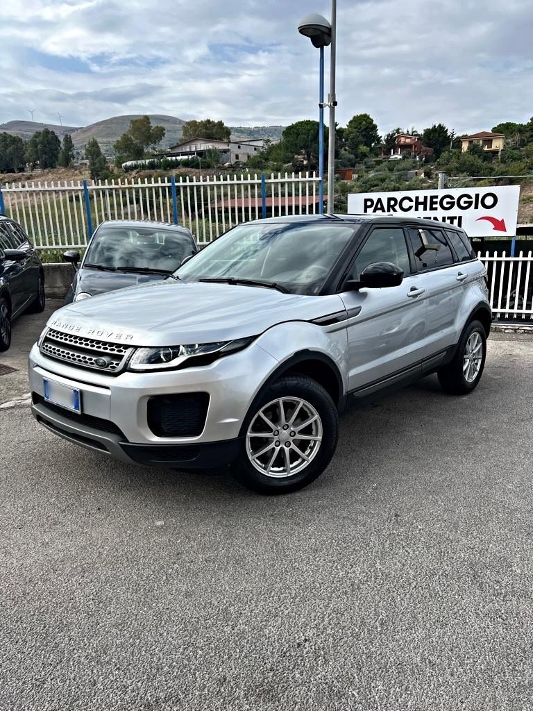 Range Evoque 2.0 TD4 150 CV 2018