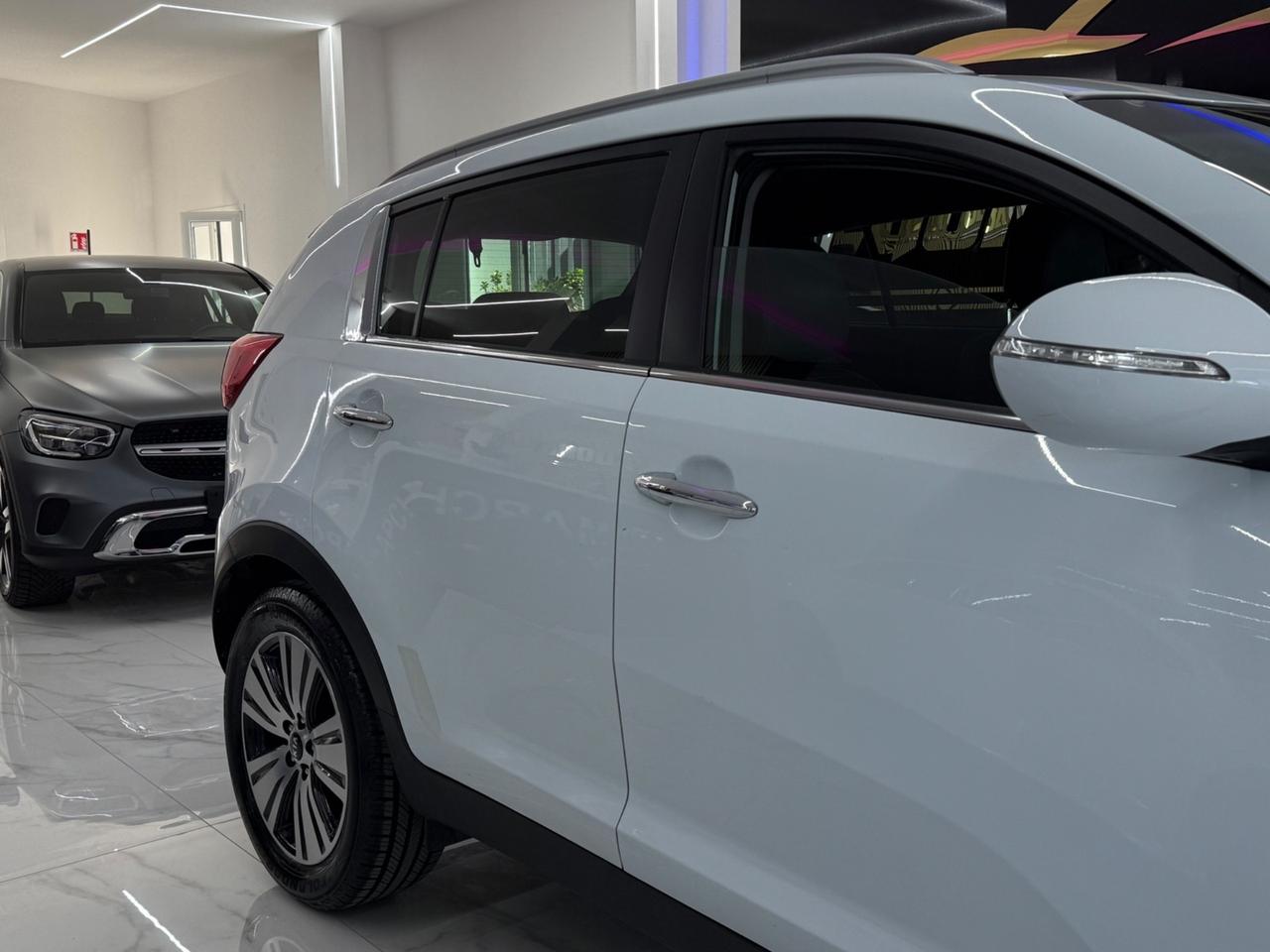 Kia Sportage 1.7 CRDI VGT 2WD Class Full Opt