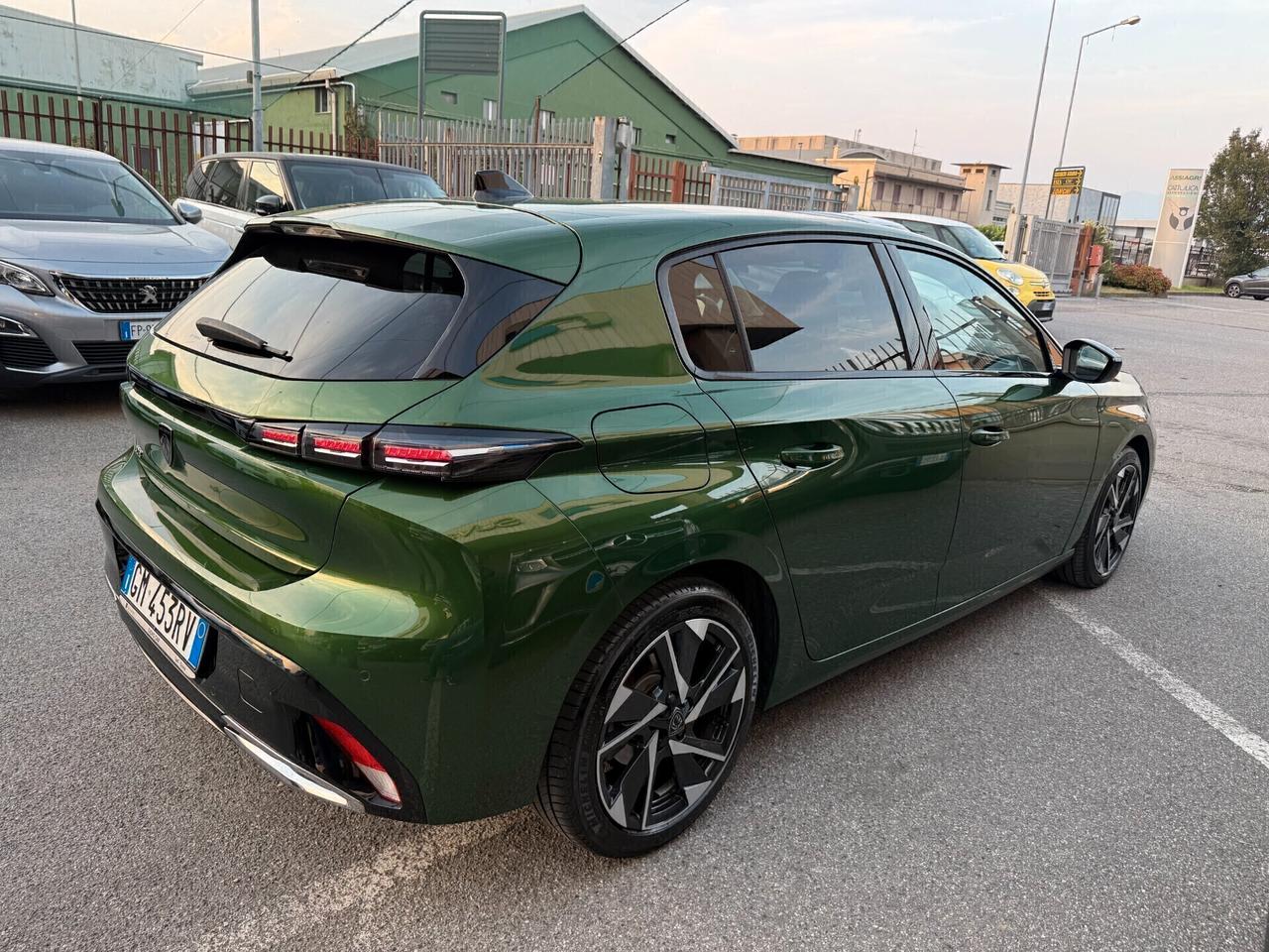 Peugeot 308 1.2 t Allure s Benzina /KM CERTIFICATI