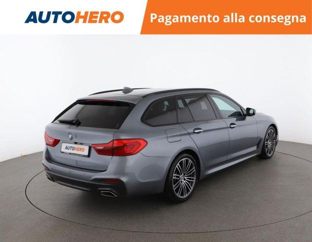 BMW 525 d Touring Msport