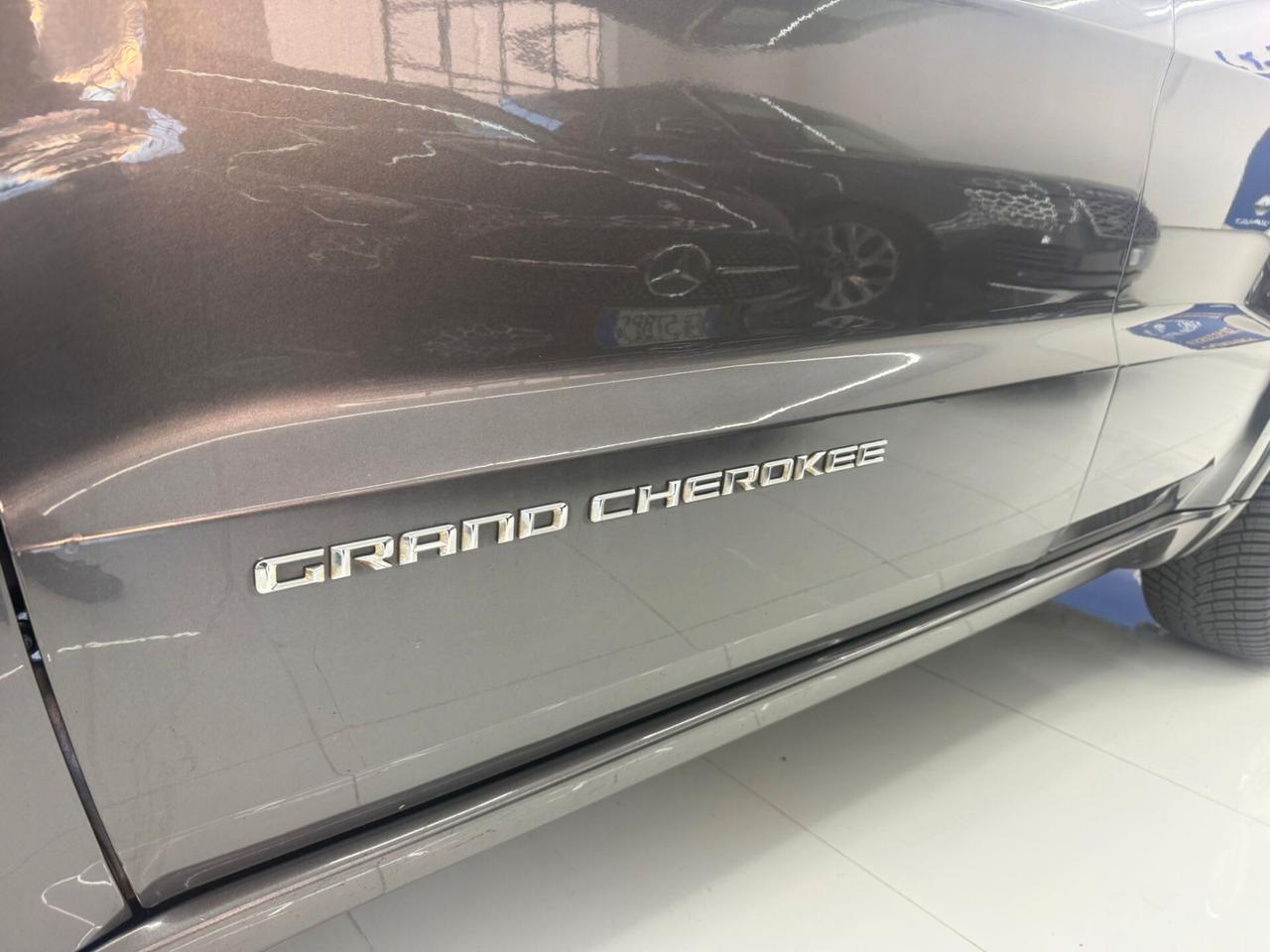 Jeep Grand Cherokee 3.0 V6 250 CV MJT