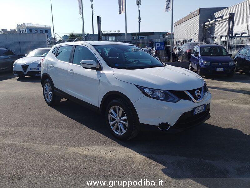 Nissan Qashqai 2014 Diesel 1.5 dci Acenta 110cv