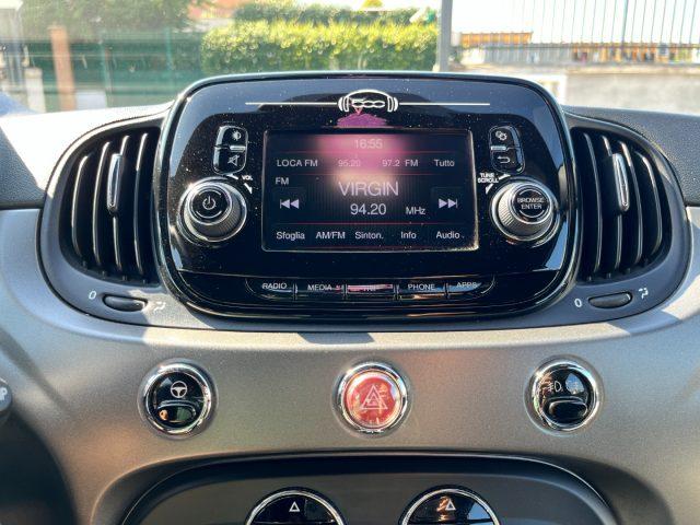 FIAT 500 1.2 S Sport
