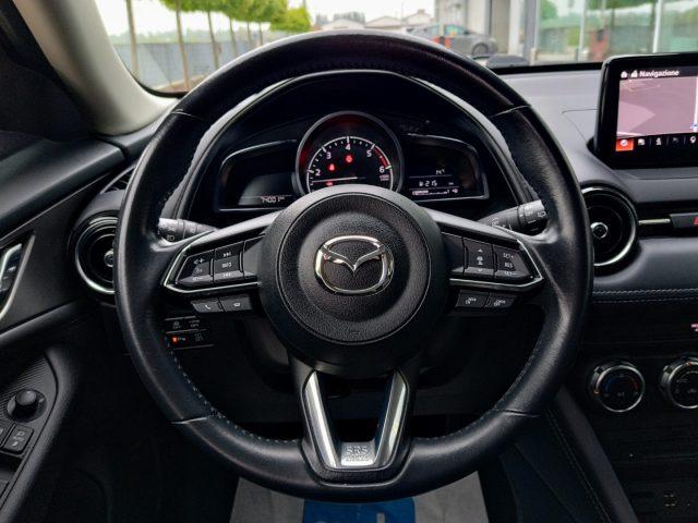 MAZDA CX-3 1.8L Skyactiv-D Exceed