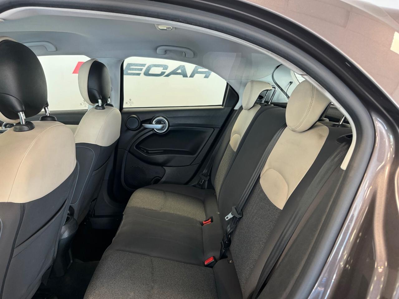 Fiat 500X 1.6 E-Torq 110 CV Pop Star UNIPROP. 67.000 KM