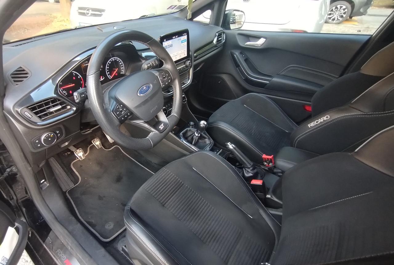 Ford Fiesta 1.5 Ecoboost 200 CV 5 porte ST
