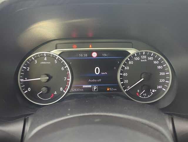 Nissan Juke 1.0 DIG-T 114 Dct N-Connecta