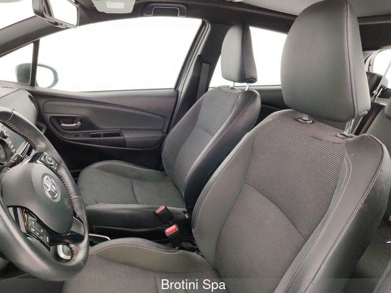 Toyota Yaris Yaris 1.5 Hybrid 5 porte Style