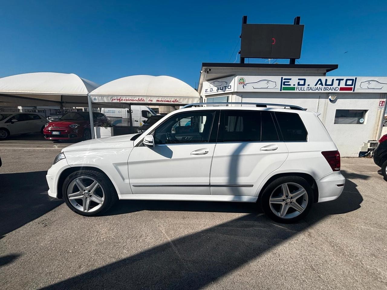 Mercedes-benz GLK 220 4Matic BlueTEC Premium