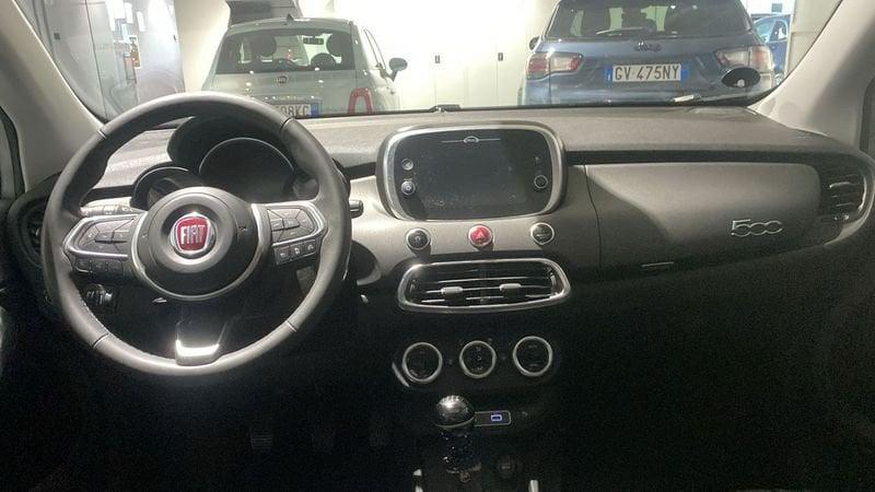 FIAT 500X 500X 1.0 T3 120 CV Cross