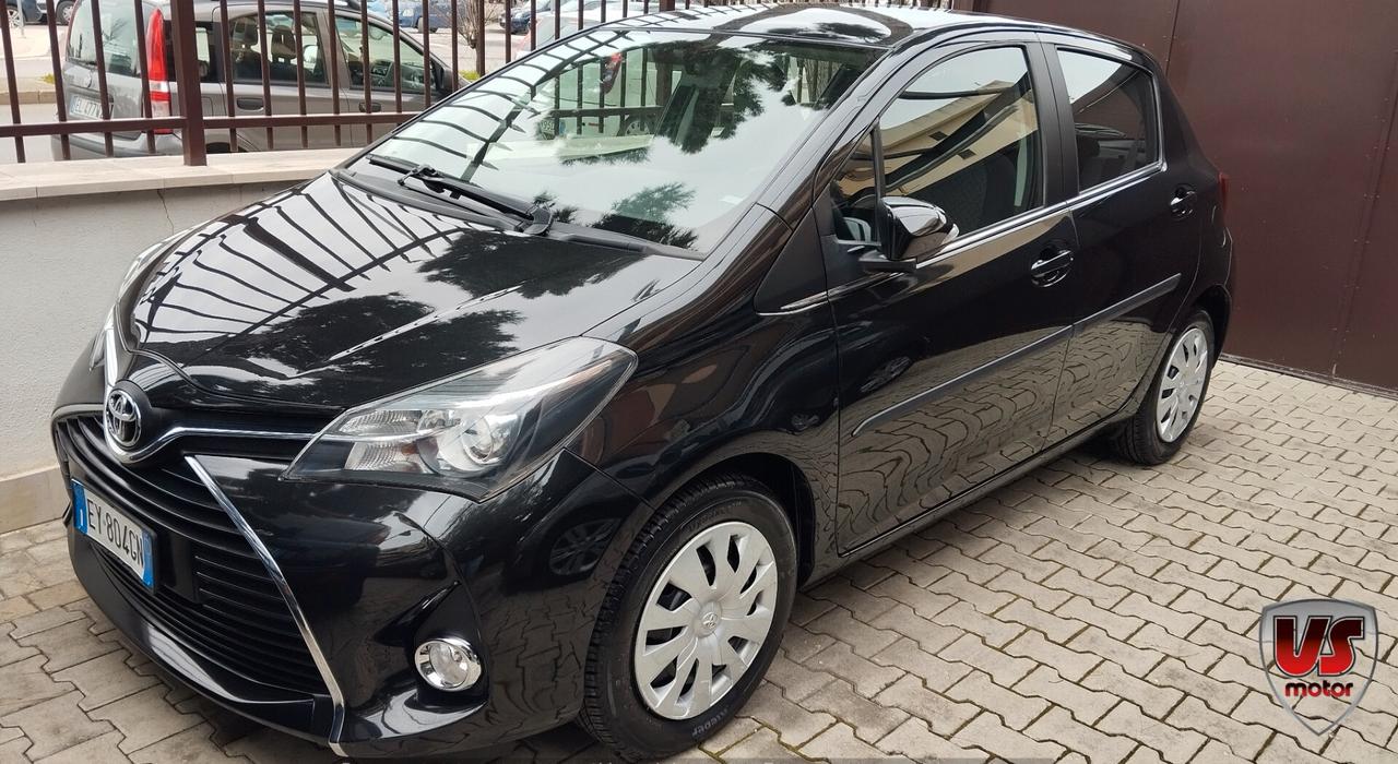 TOYOTA YARIS 1.0 BENZ- PREZZO PROMO