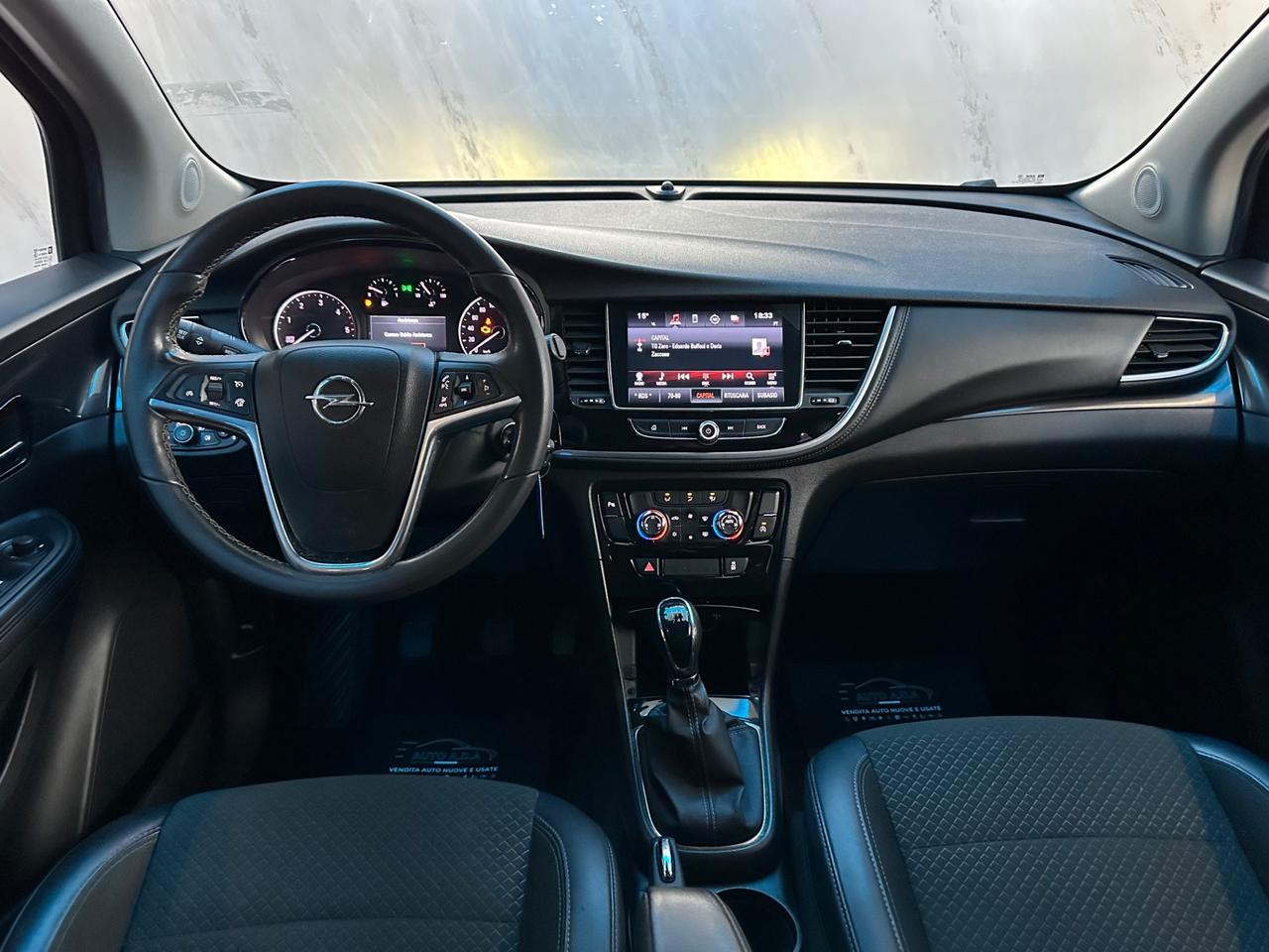 Opel Mokka X 1.6 CDTI Ecotec 4x2 Start&Stop Ultimate