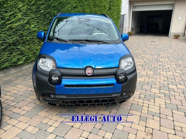 FIAT Pandina PROMO FIN. PANDINA CROSS 1.0 FireFly Hybrid KM0