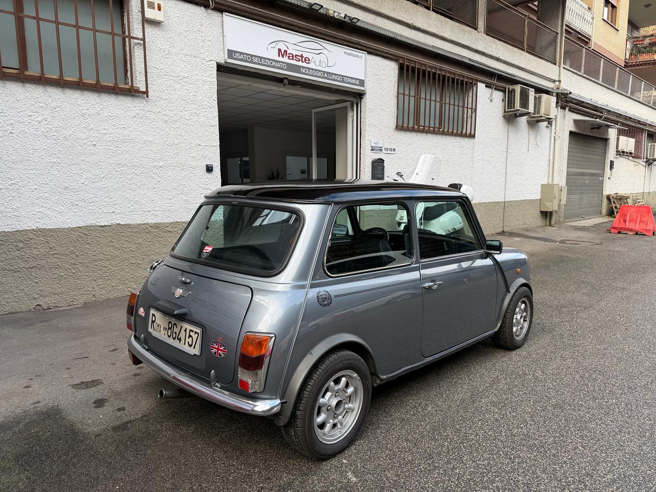 Mini Cooper 1.3 i Cat Rover – 1994 | ASI – CONDIZIONI ECCELLENTI